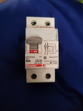 Interruttore differenziale