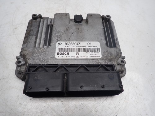 Centralina ecu opel antara - ecu,