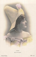 CP LEROY DES FOLIES BERGERE -