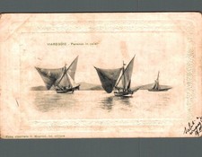 Lucca Viareggio Paranze in