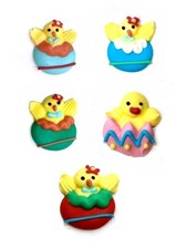 PULCINI IN ZUCCHERO VARI