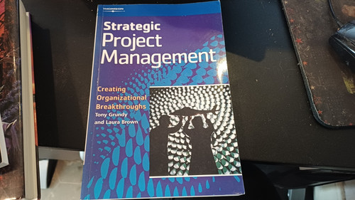 Strategic project management - project,