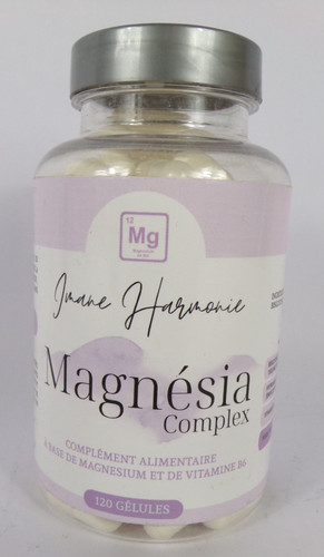Imane harmonie magnesia - imane,