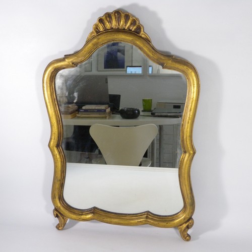 Antica specchiera specchio - antica,