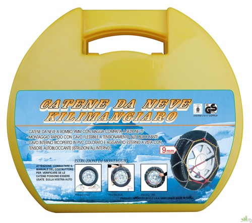 Catene auto neve - auto,