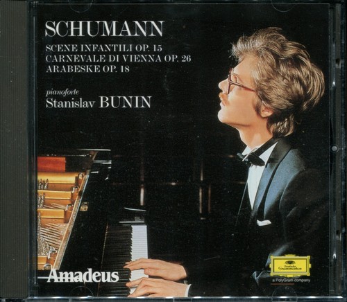 Schumann kinderszenen - -,