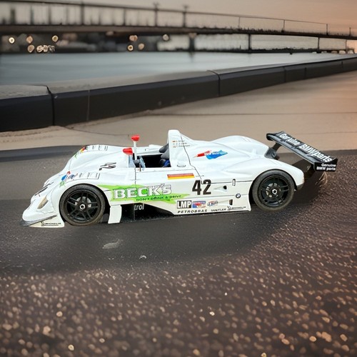 Bbr project bmw v12 lmr - bbr, le