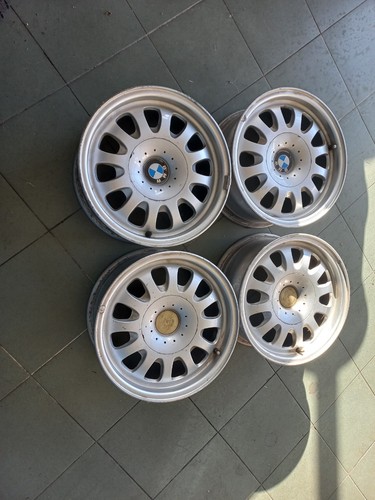 Cerchi lega bmw serie 5 - bmw,