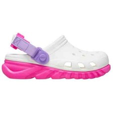 Zoccoli Crocs bambino taglia J3 - Duet Max II