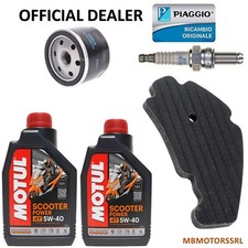 Kit tagliando piaggio beverly - tagliando,