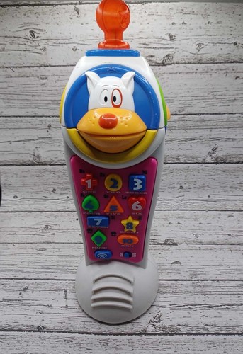 Telefono giocattolo educativo