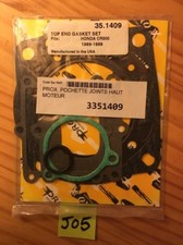 Prox Honda CR500 1989 / 1999 Kit Guarnizioni Testa Motore 35.1409 CR 500