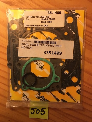 Prox honda cr500 1989 - 1989, /