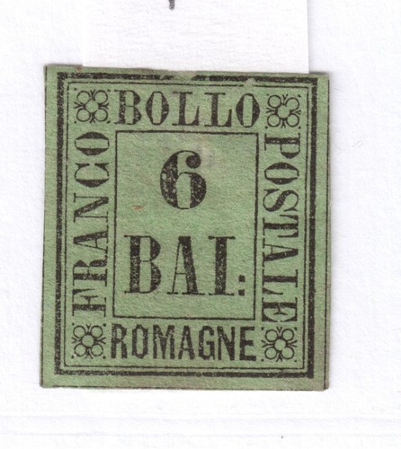 1859 romagne 6 - -,