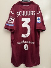 maglia torino match worn