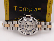 CARTIER CLÉ DE CARTIER MidSize 3867 ACCIAIO&ORO ROSA 18KT AUTOMATIC+ PAPERS 2016