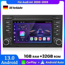 Per Audi A4 2000-2009 Android