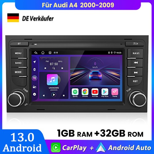 Per audi 2000 2009 - 2000-2009, android