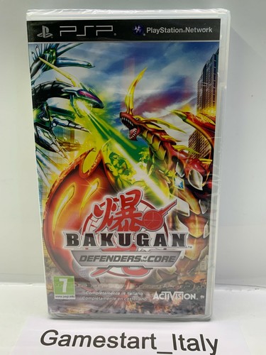 Bakugan defenders the core - the,