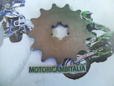PER KAWASAKI KX125 KX 125 KDX 175 PIGNONE CATENA MOTORE SPROCKET CHAIN Z13