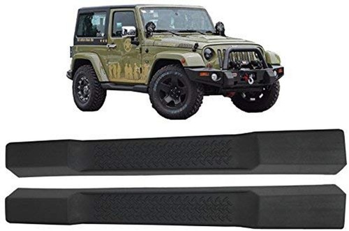 Pedane per jeep wrangler - per,