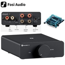 Fosi Audio V3 Stereo Amplifier