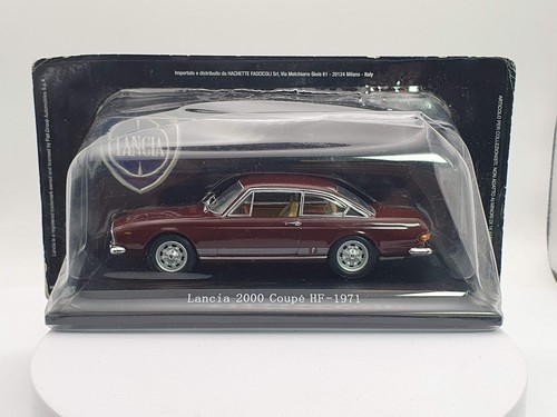Lancia 2000 coupè 1971 - coupè,