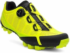 SCARPE MTB SPIUK ALDAPA GIALLO
