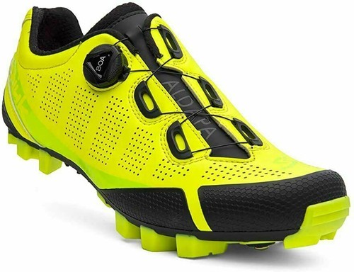 Scarpe mtb spiuk aldapa giallo - scarpe,