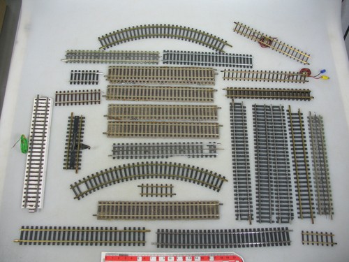29x fleischmann trix - 29x, ecc