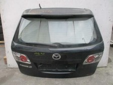 PORTELLONE POSTERIORE COMPLETO MAZDA 6 S. Wagon Benzina (2004) RICAMBI US 576475