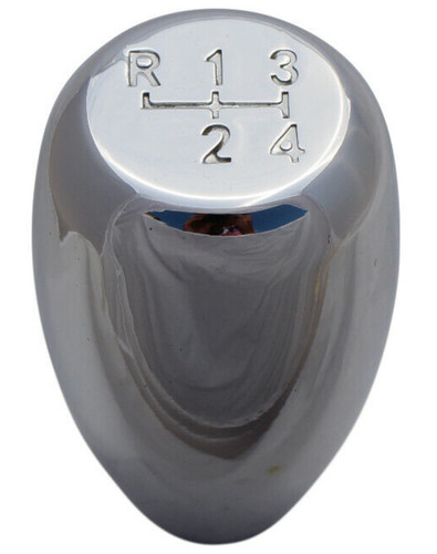 Pomello cambio cromo 4 - t1,