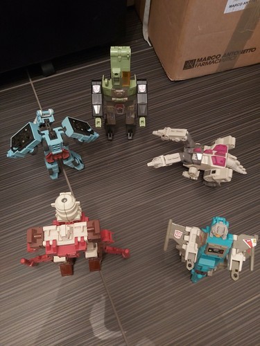 Lotto hasbro transformers - lotto,