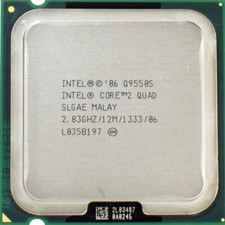 Processore CPU Intel Core 2