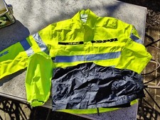 completo antipioggia moto