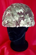 Telino copri elmetto mimetismo