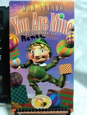 You Are Mine Max Lucado (VHS