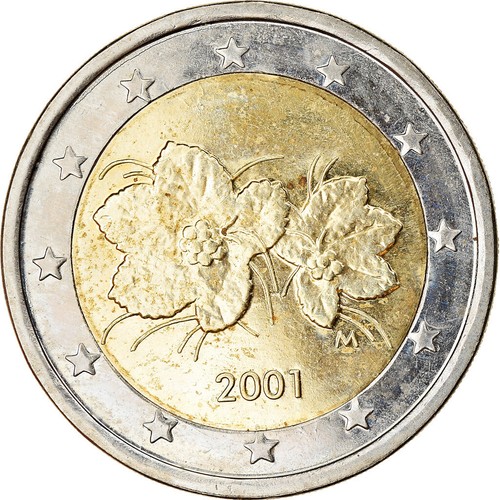 765615 finlande 2 euro - 2,