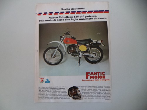 Advertising pubblicità 1976 - advertising,