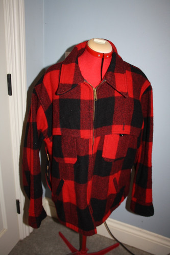 Woolrich mackinaw giacca - woolrich,