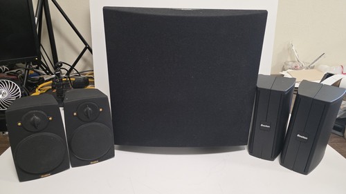 Boston acoustic micro90pv - acoustic,