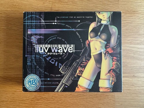 Luv wave first press - first, limited