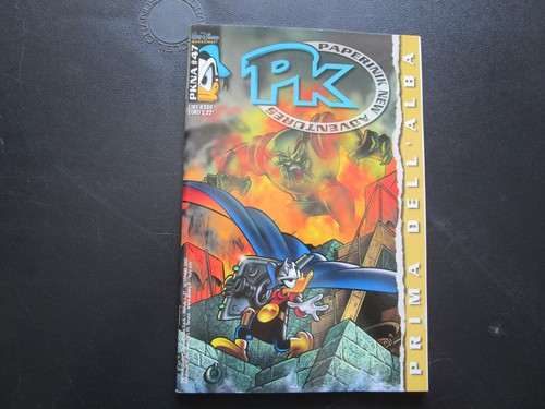 Paperinik new adventures - paperinik,