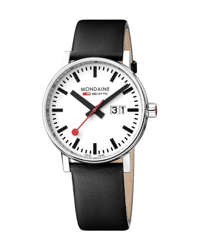 Orologio uomo mondaine railway - uomo,