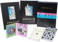 JOJOVELLER completo edizione