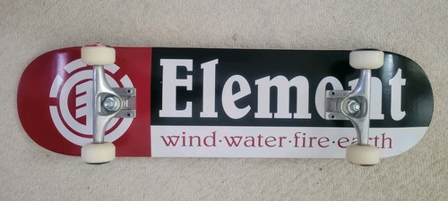 Element skateboard completo - element,