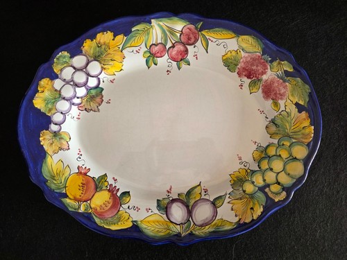 Vintage vassoio piatto - vintage,