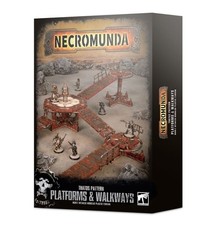 Necromunda platforms - necromunda, &