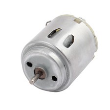R260 6V DC elettrico Mini Micro Motore per RC Modello DIY 