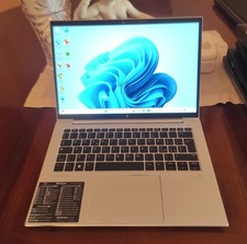 HP EliteBook 840 G9 i5 12ª